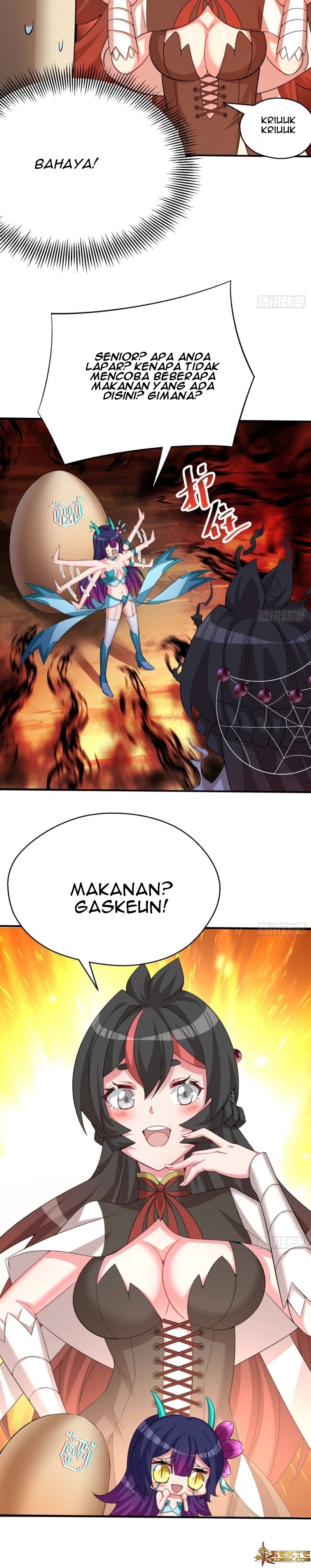 I Picked Up An Attributes Chapter 60 Gambar 13